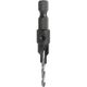 Screw Pilot No.8 X 75mm Carded